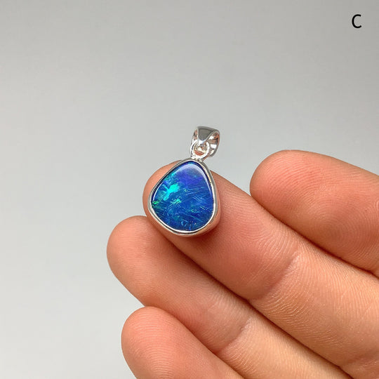 Australian Opal Pendant