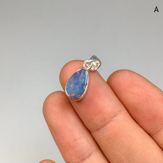 Australian Opal Pendant