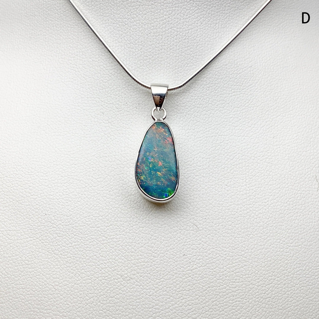 Australian Opal Pendant