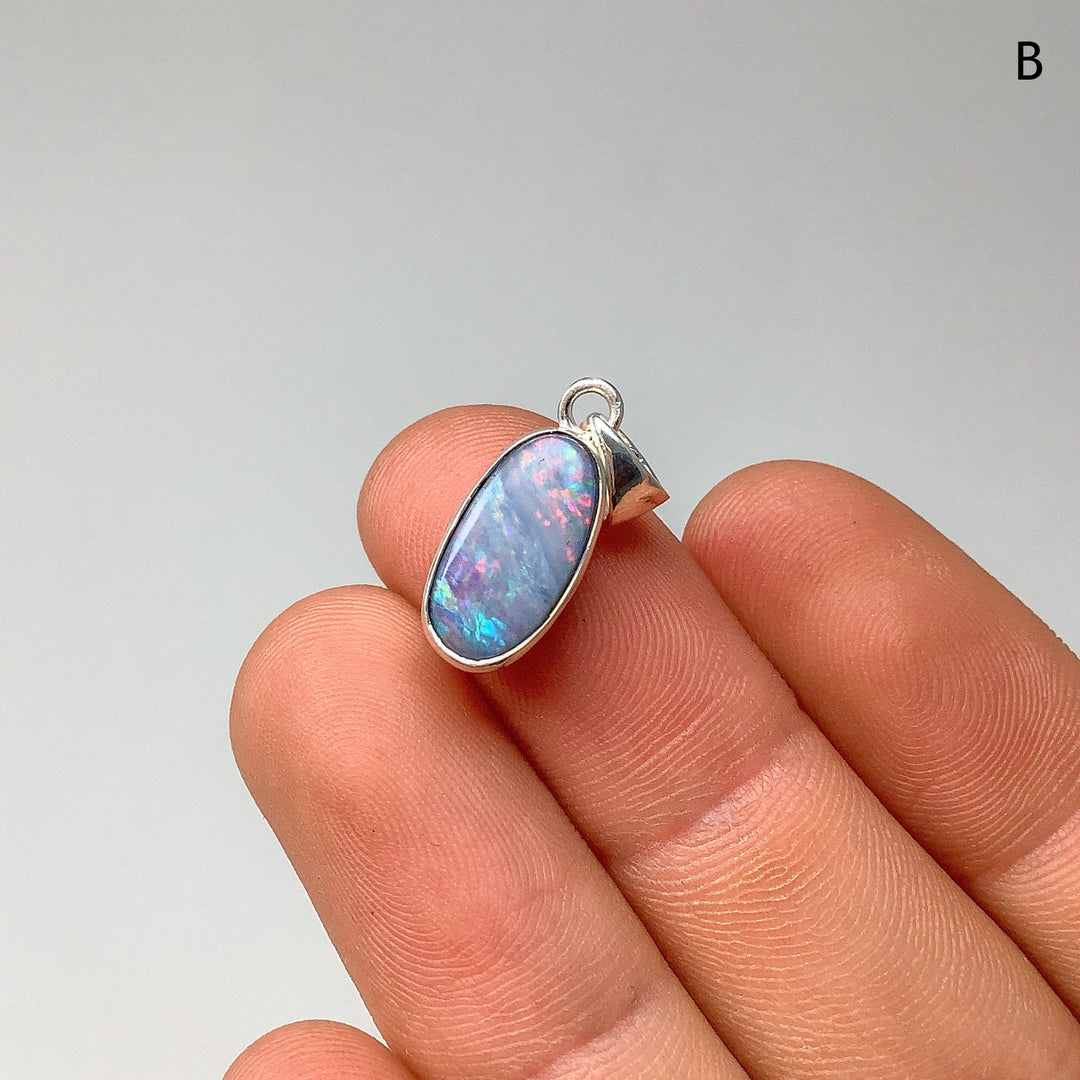 Australian Opal Pendant