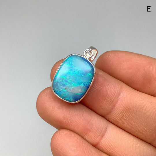 Australian Opal Pendant