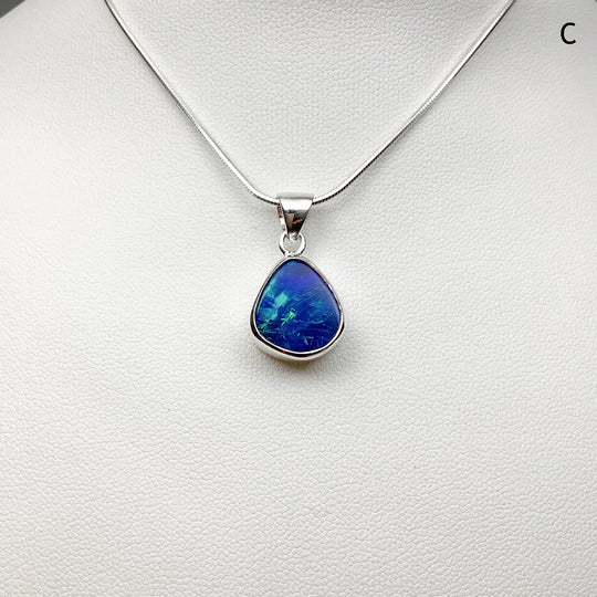 Australian Opal Pendant