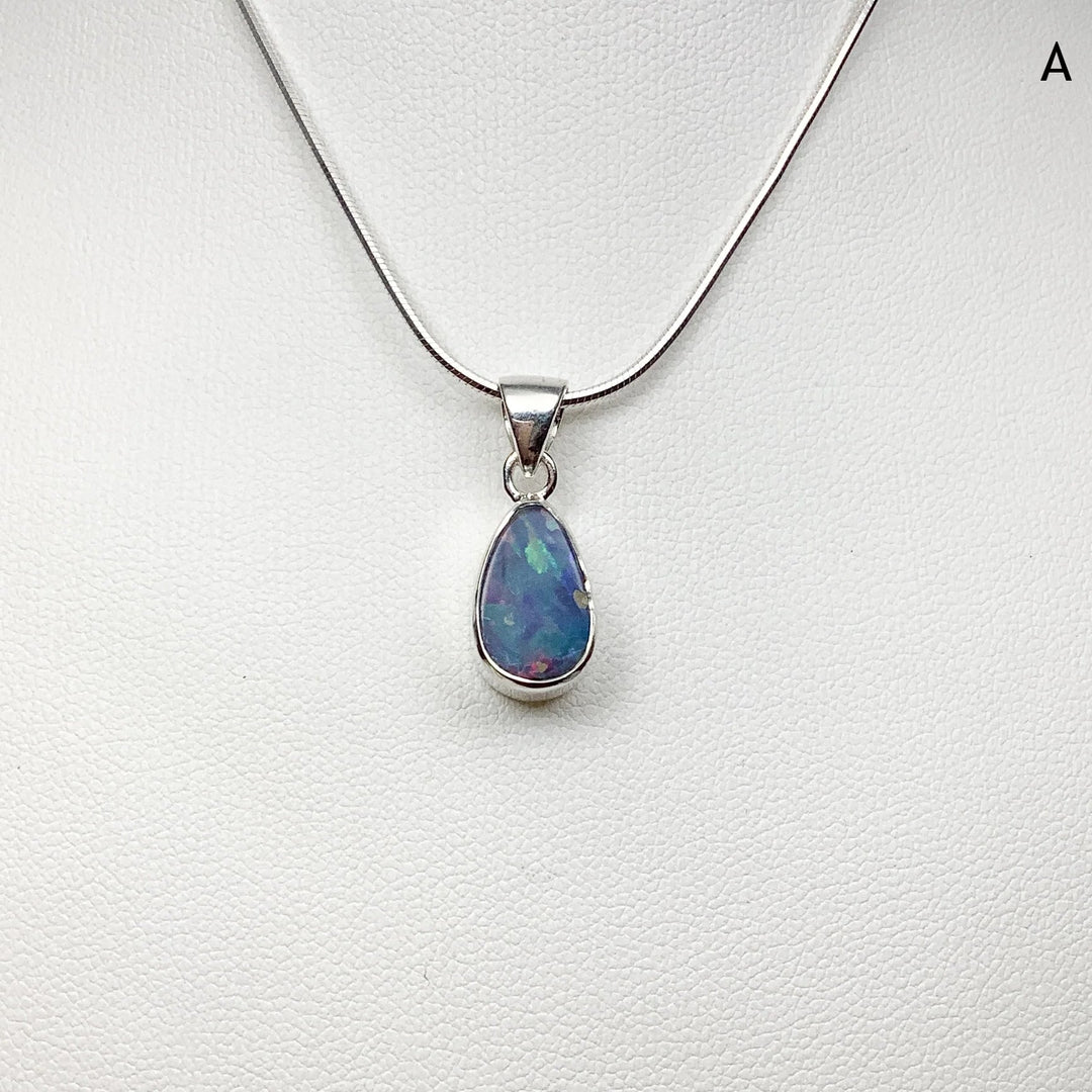 Australian Opal Pendant