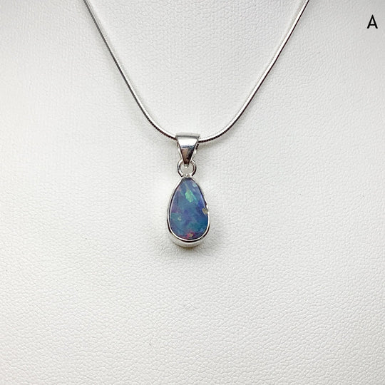 Australian Opal Pendant