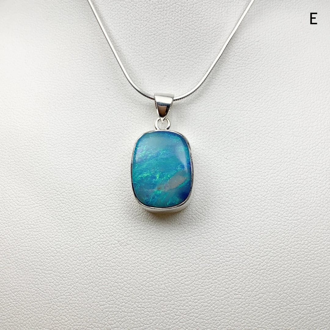 Australian Opal Pendant