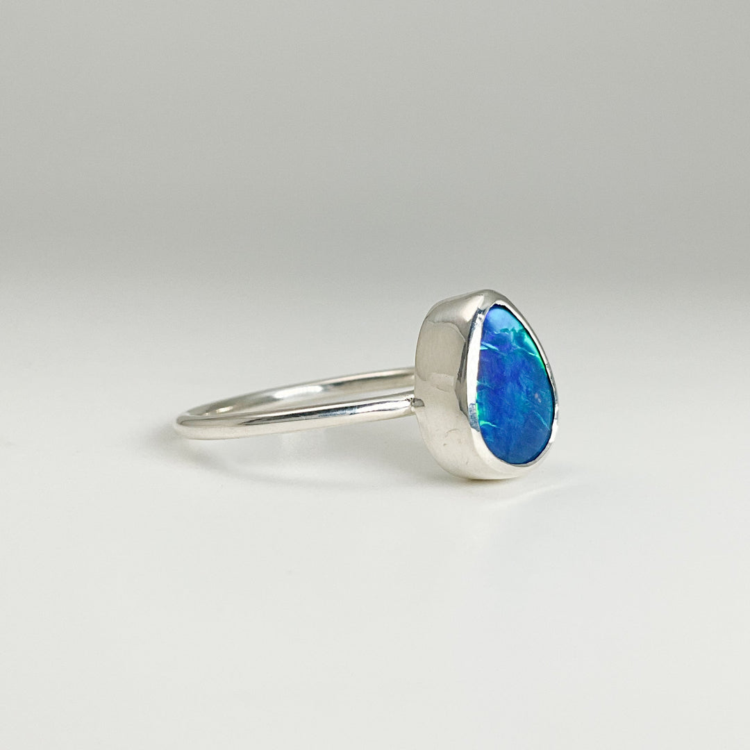 Australian Opal Ring