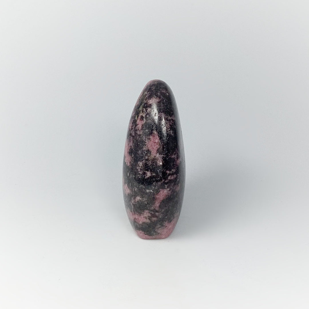 Rhodonite Stand Up