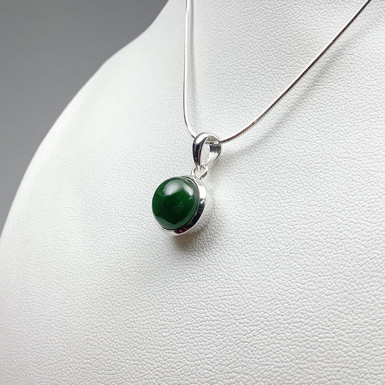 Canadian Jade Pendant