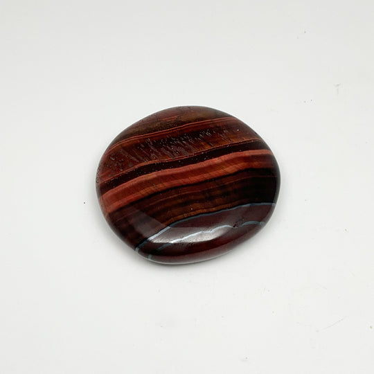 Red Tiger Eye Touch Stone