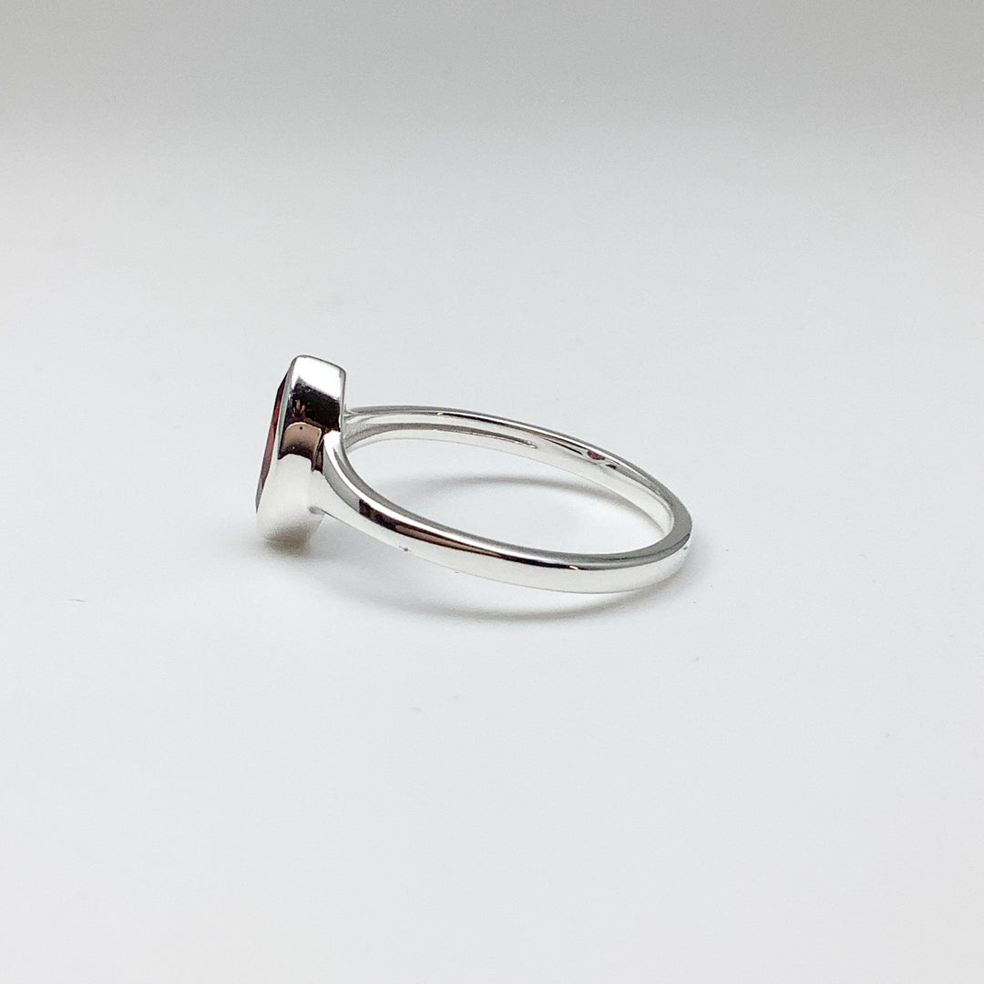 Garnet Ring