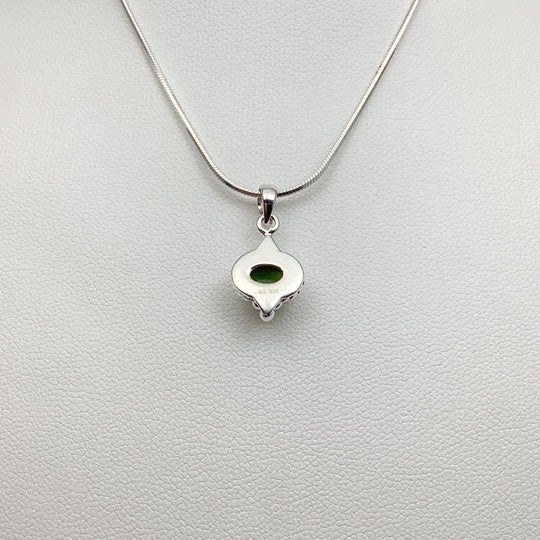 Canadian Jade Pendant