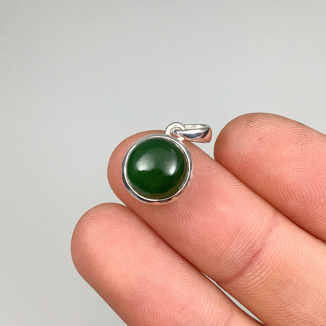 Canadian Jade Pendant