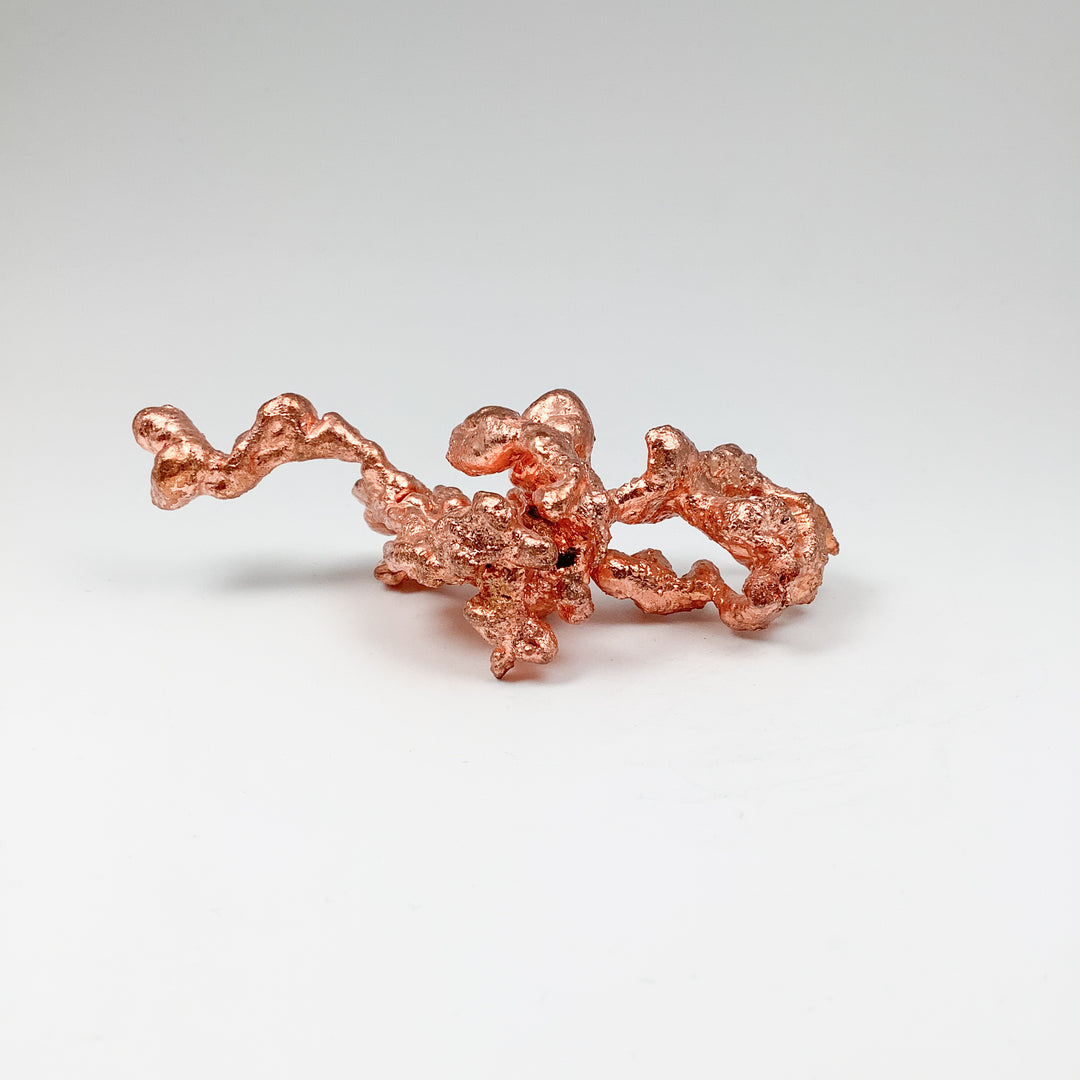 Copper Sculpture