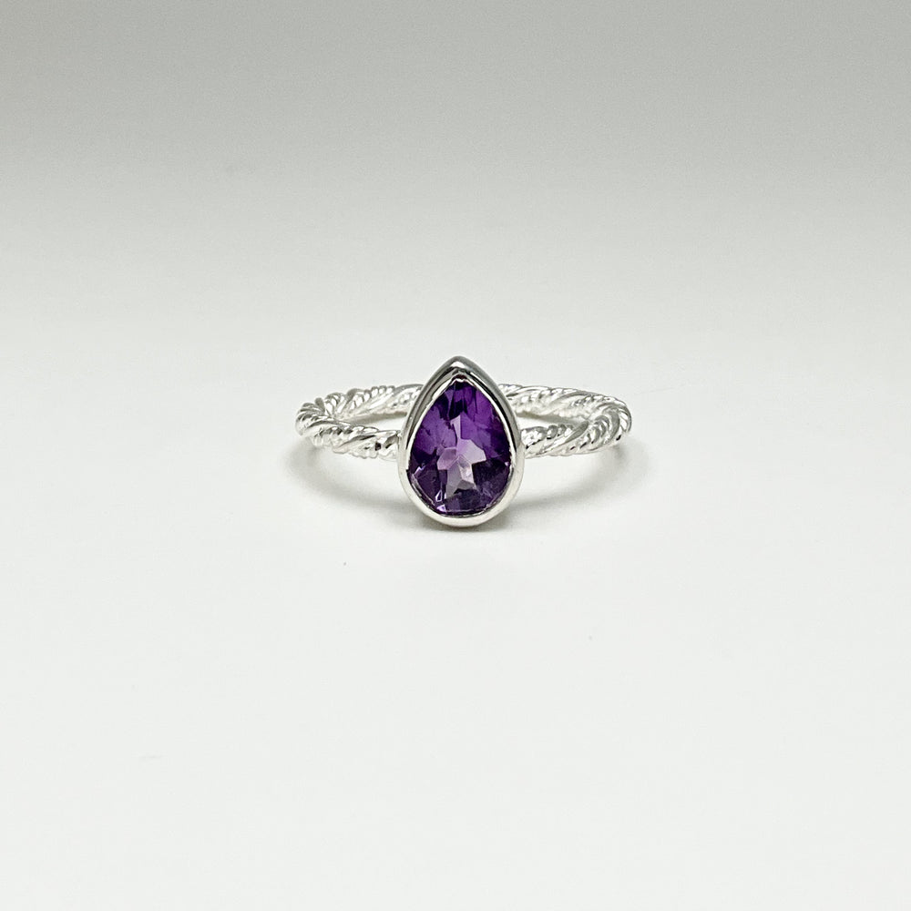 Amethyst Ring