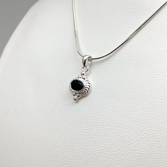 Black Onyx Pendant