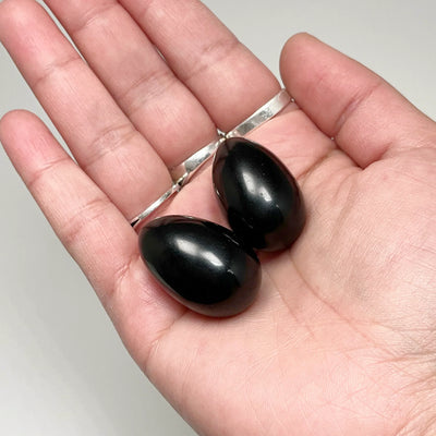 Black Onyx Mini Egg