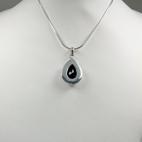 Black Onyx Pendant