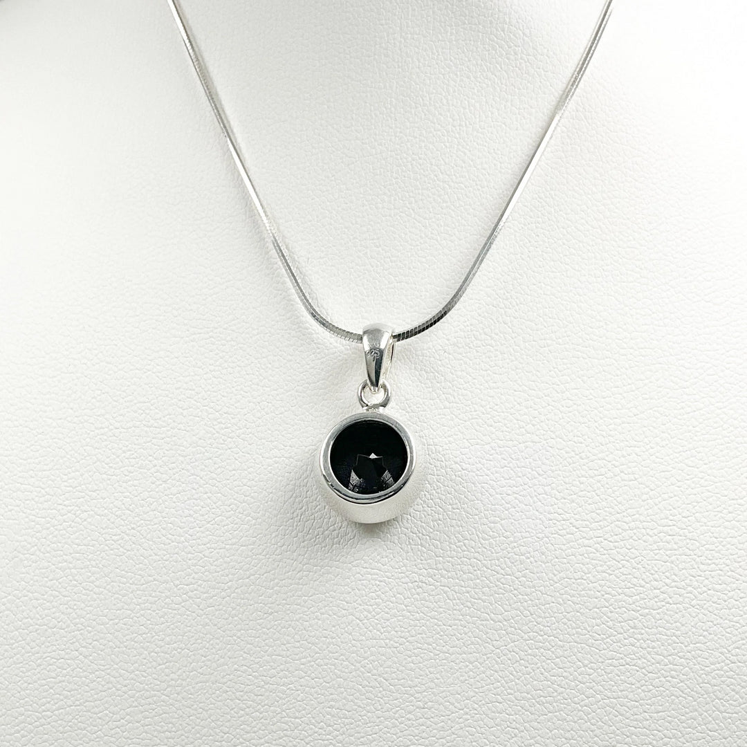 Black Onyx Pendant