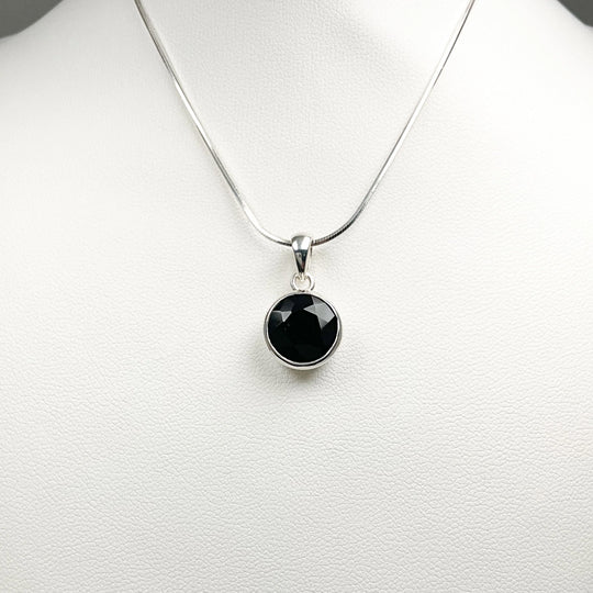 Black Onyx Pendant