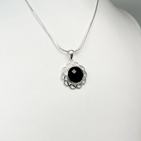 Black Onyx Pendant