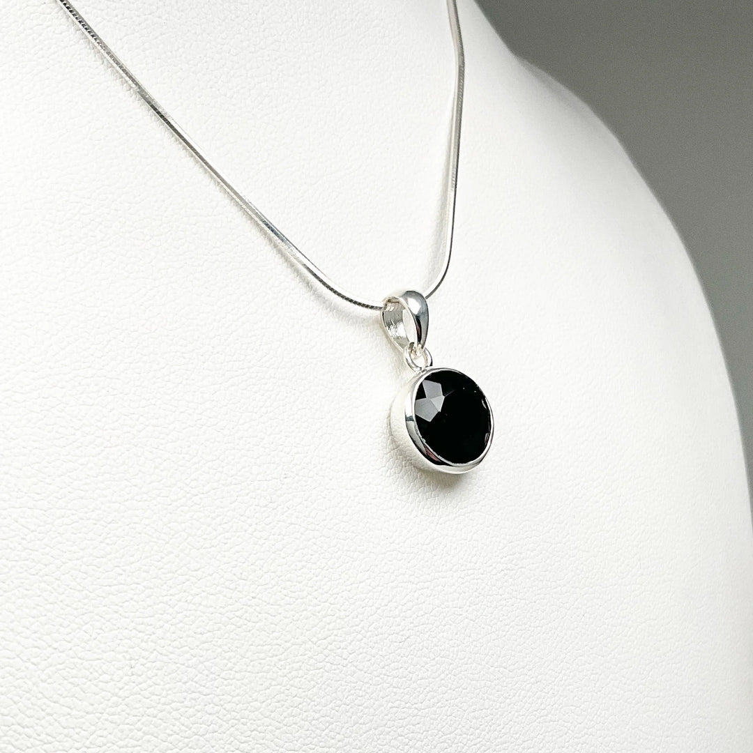 Black Onyx Pendant