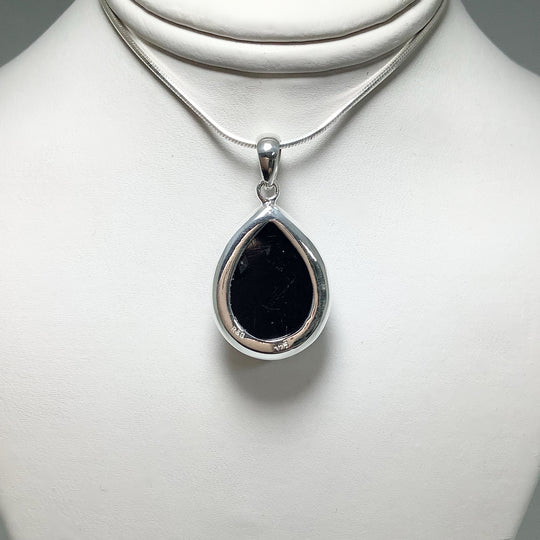 Black Onyx Pendant