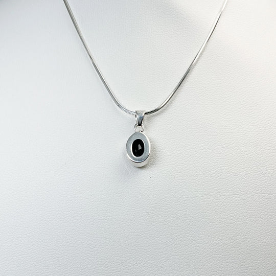 Black Onyx Pendant