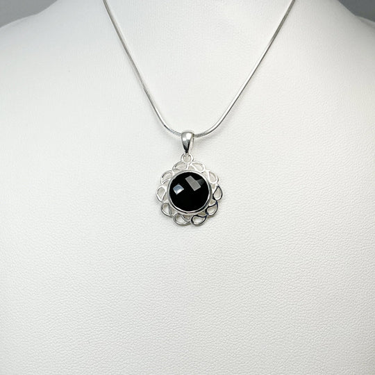 Black Onyx Pendant