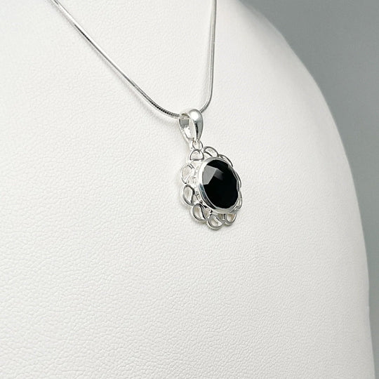 Black Onyx Pendant