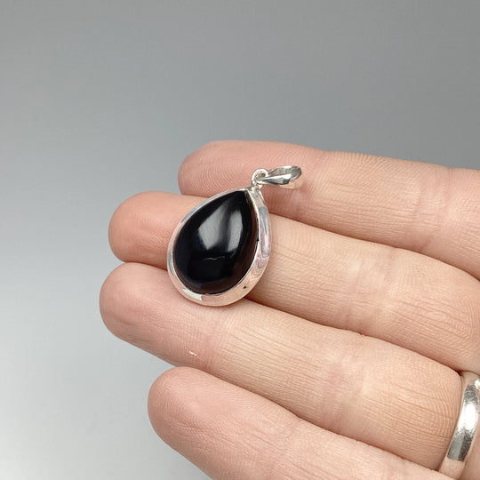 Black Onyx Pendant