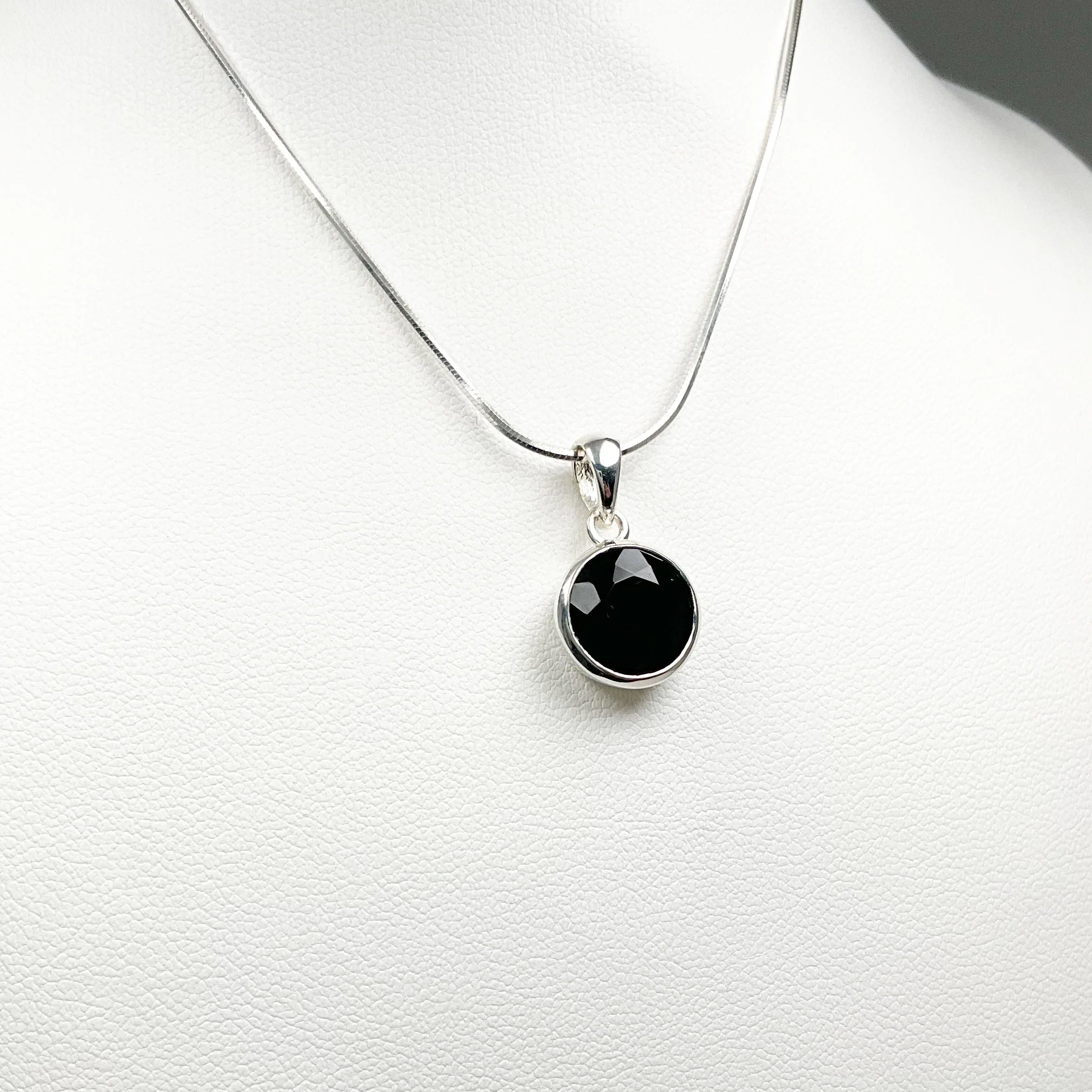 Black Onyx Pendant