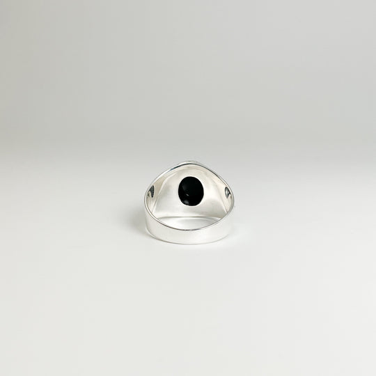 Black Onyx Ring