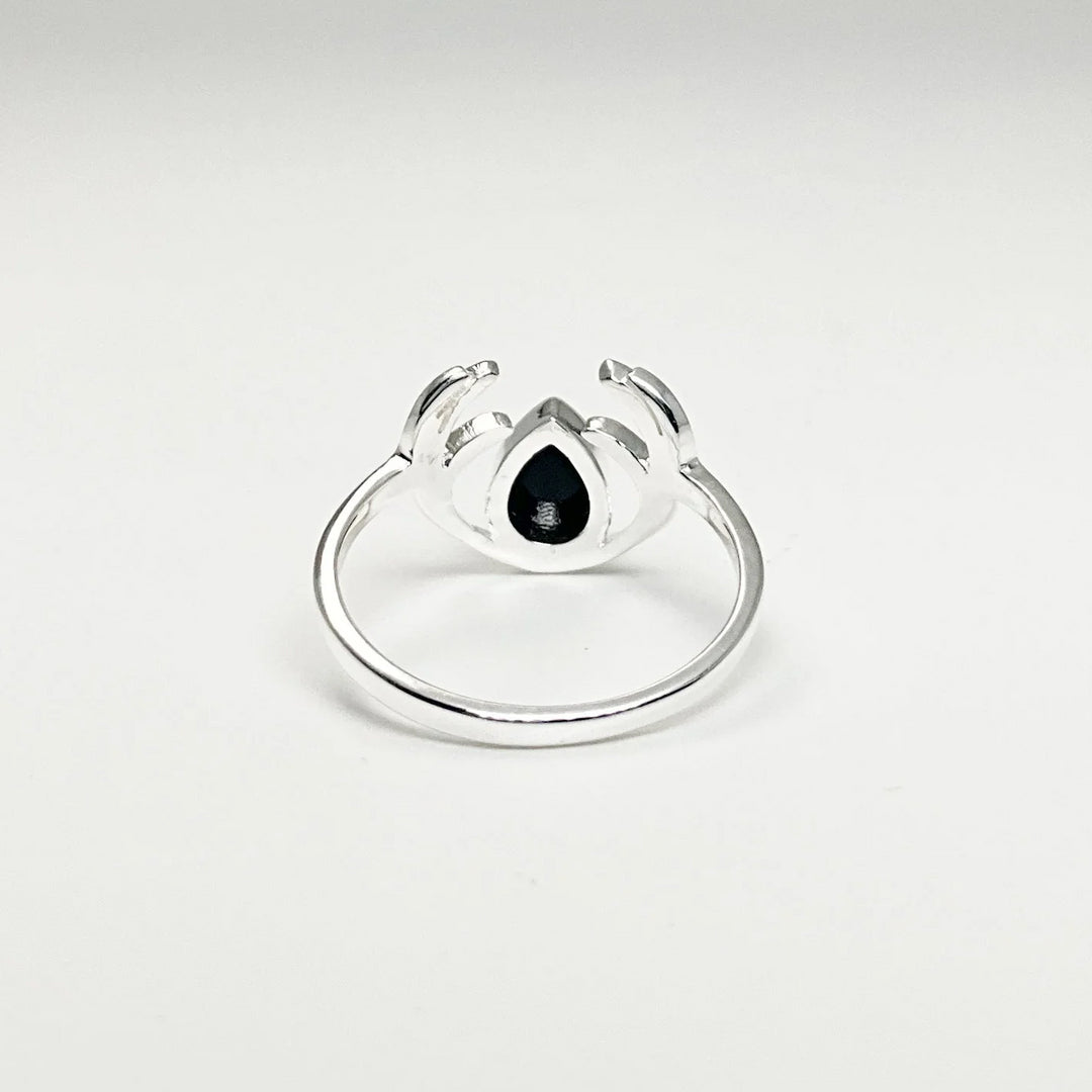 Black Onyx Ring