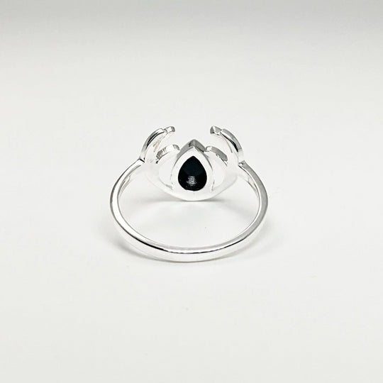 Black Onyx Ring