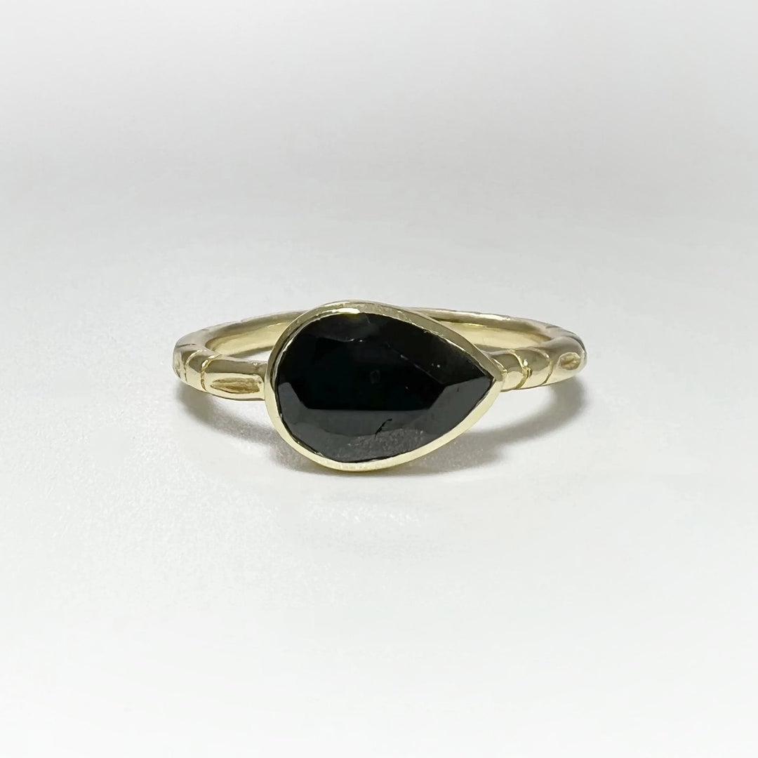 Black Onyx Ring