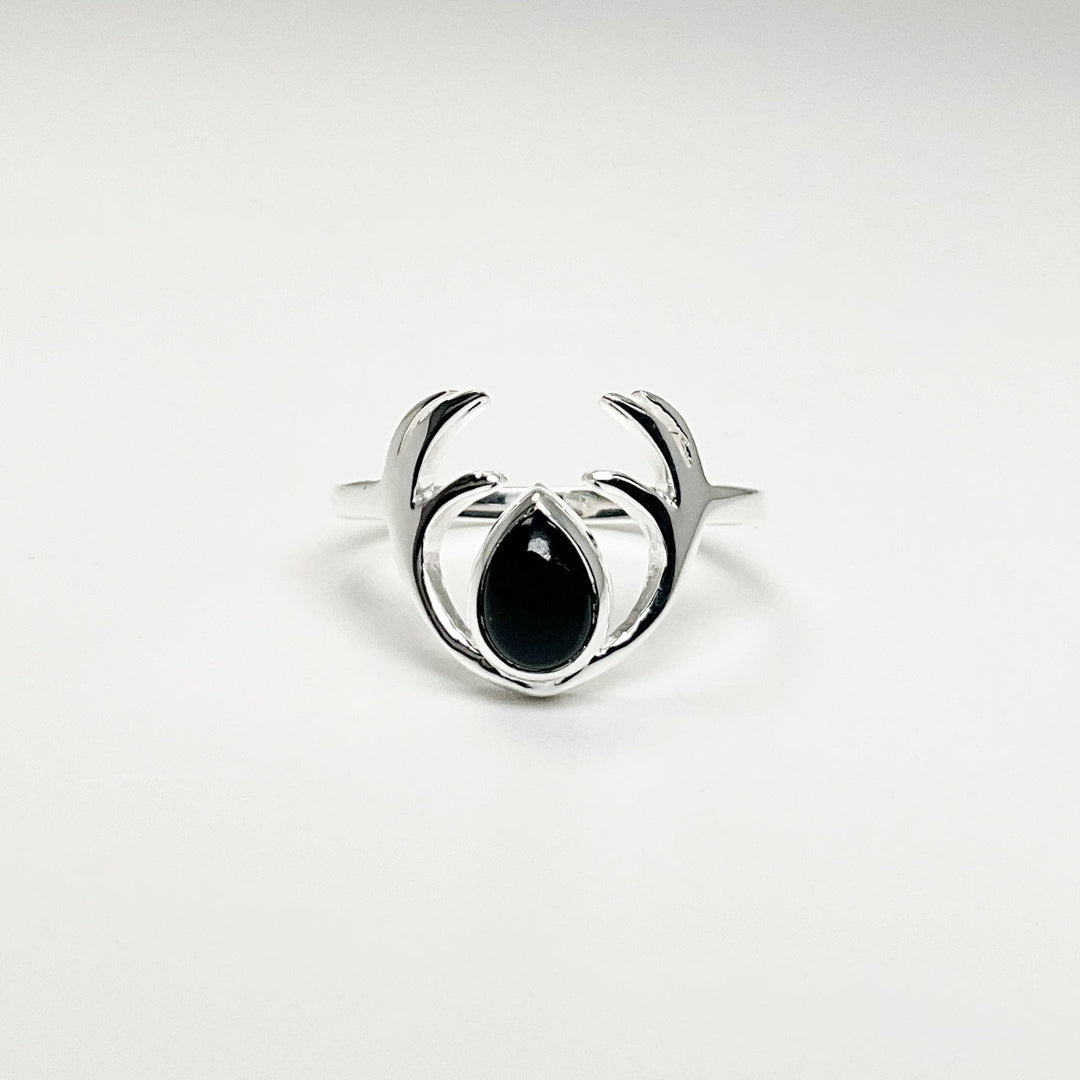 Black Onyx Ring