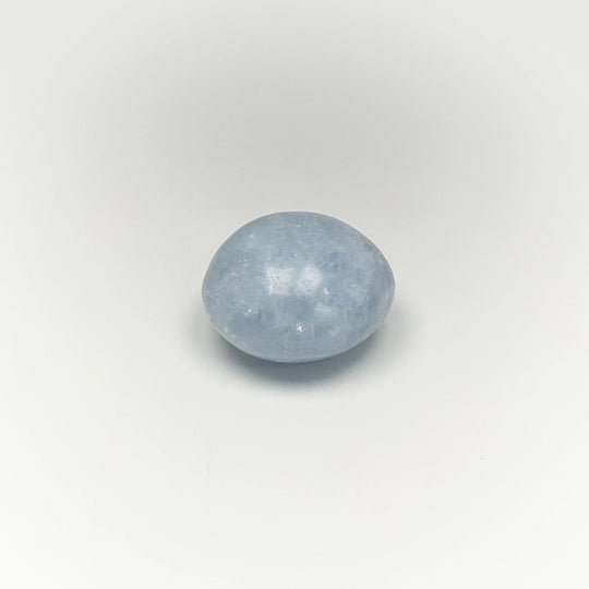 Blue Calcite Tumble