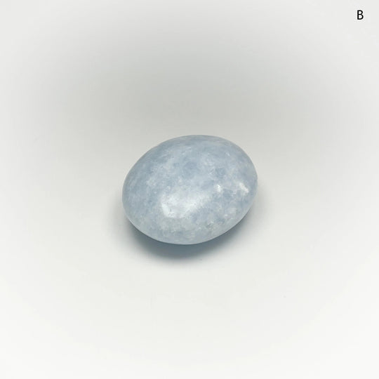 Blue Calcite Tumble