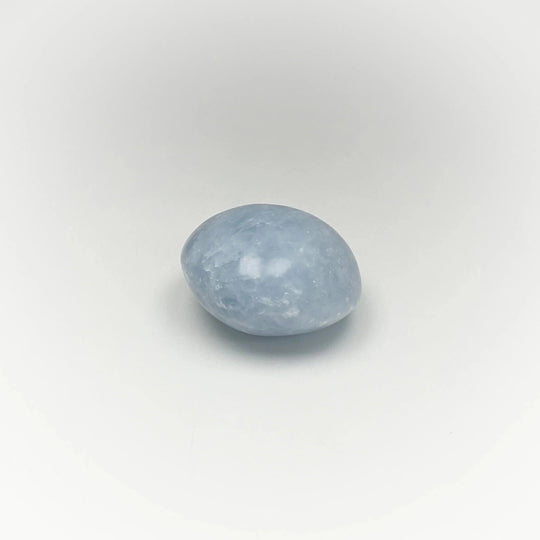 Blue Calcite Tumble