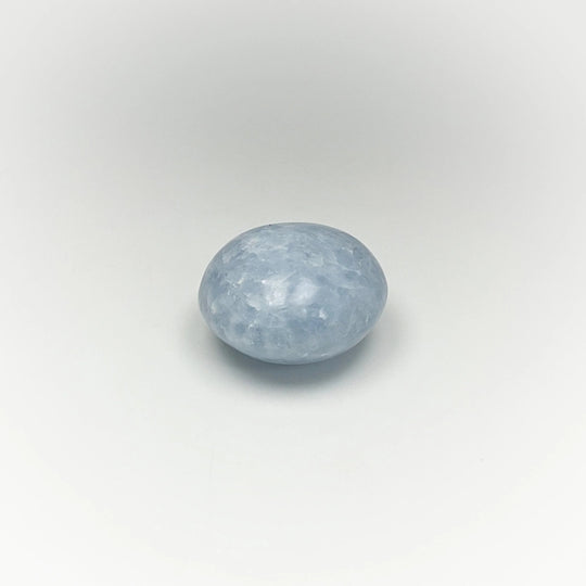 Blue Calcite Tumble