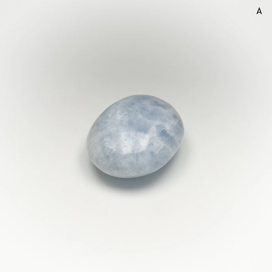 Blue Calcite Tumble