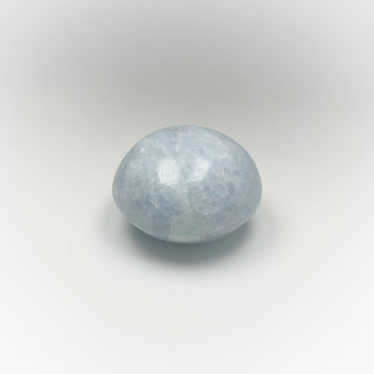 Blue Calcite Tumble