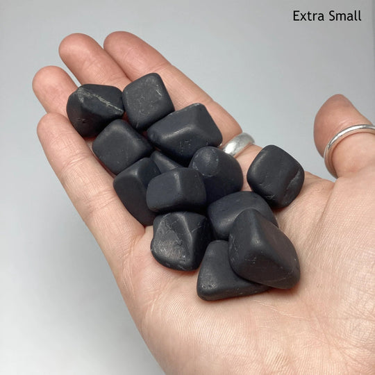 Shungite Tumble