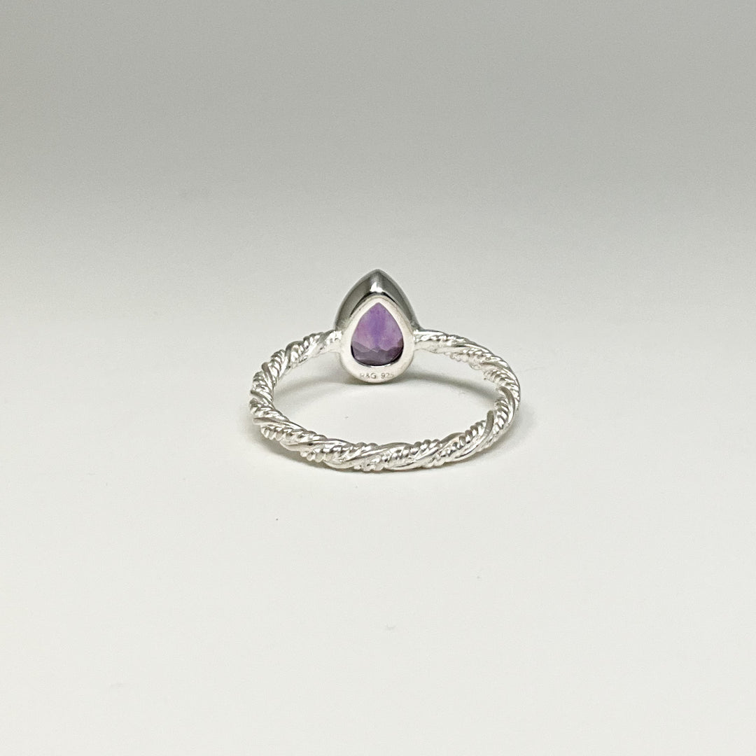 Amethyst Ring