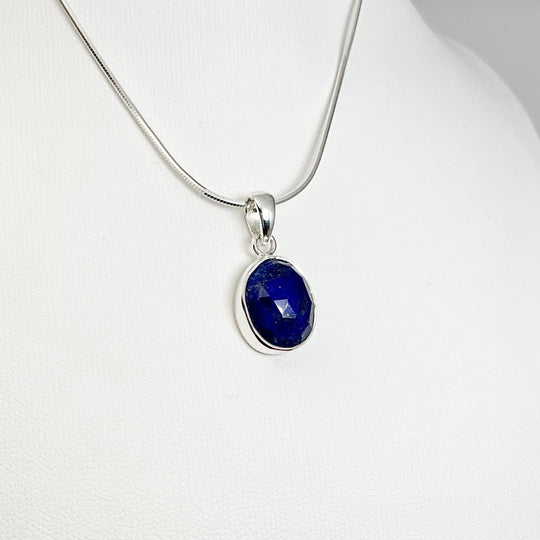 Lapis Lazuli Pendant