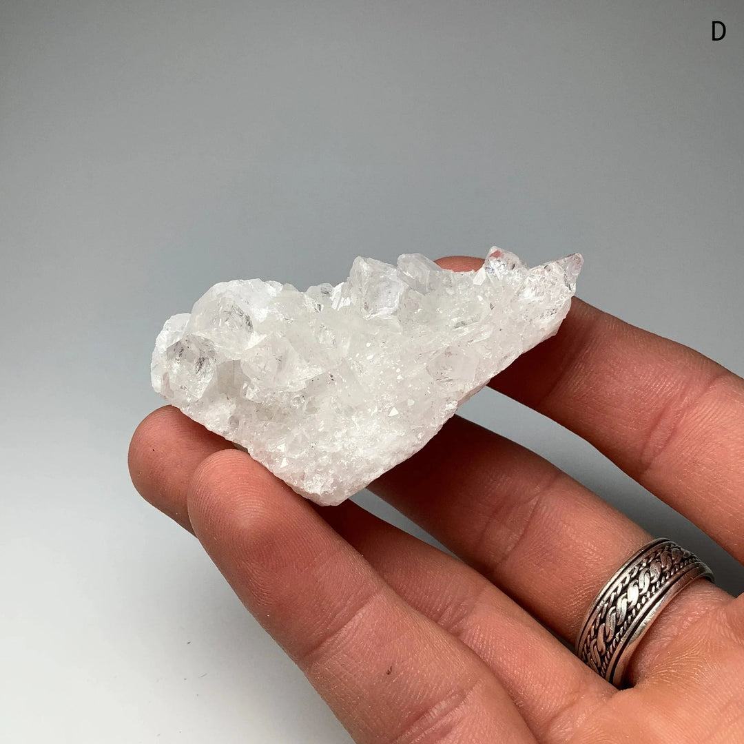 Quartz Cluster