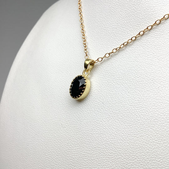 Black Onyx Pendant