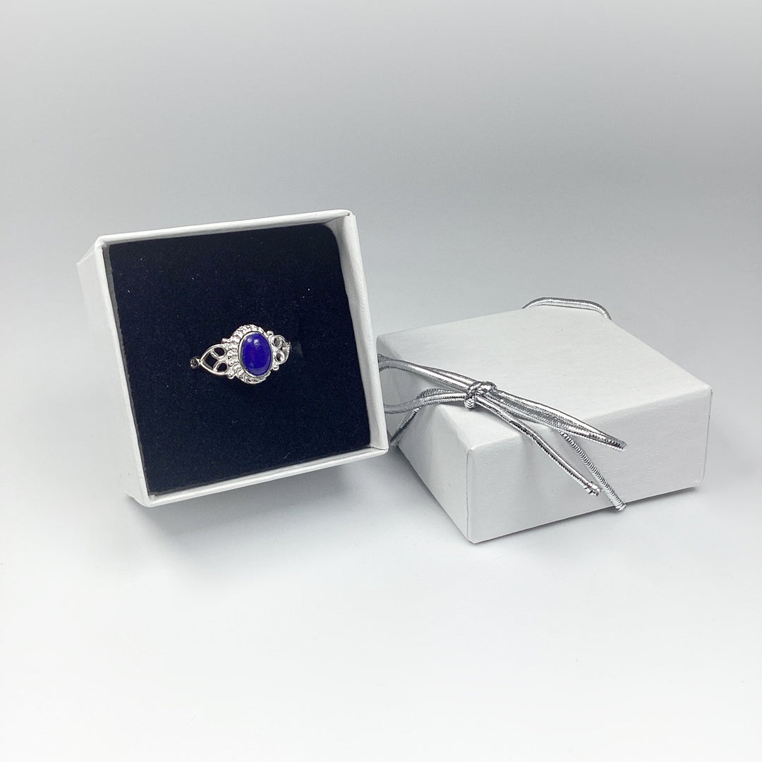 Lapis Lazuli Ring