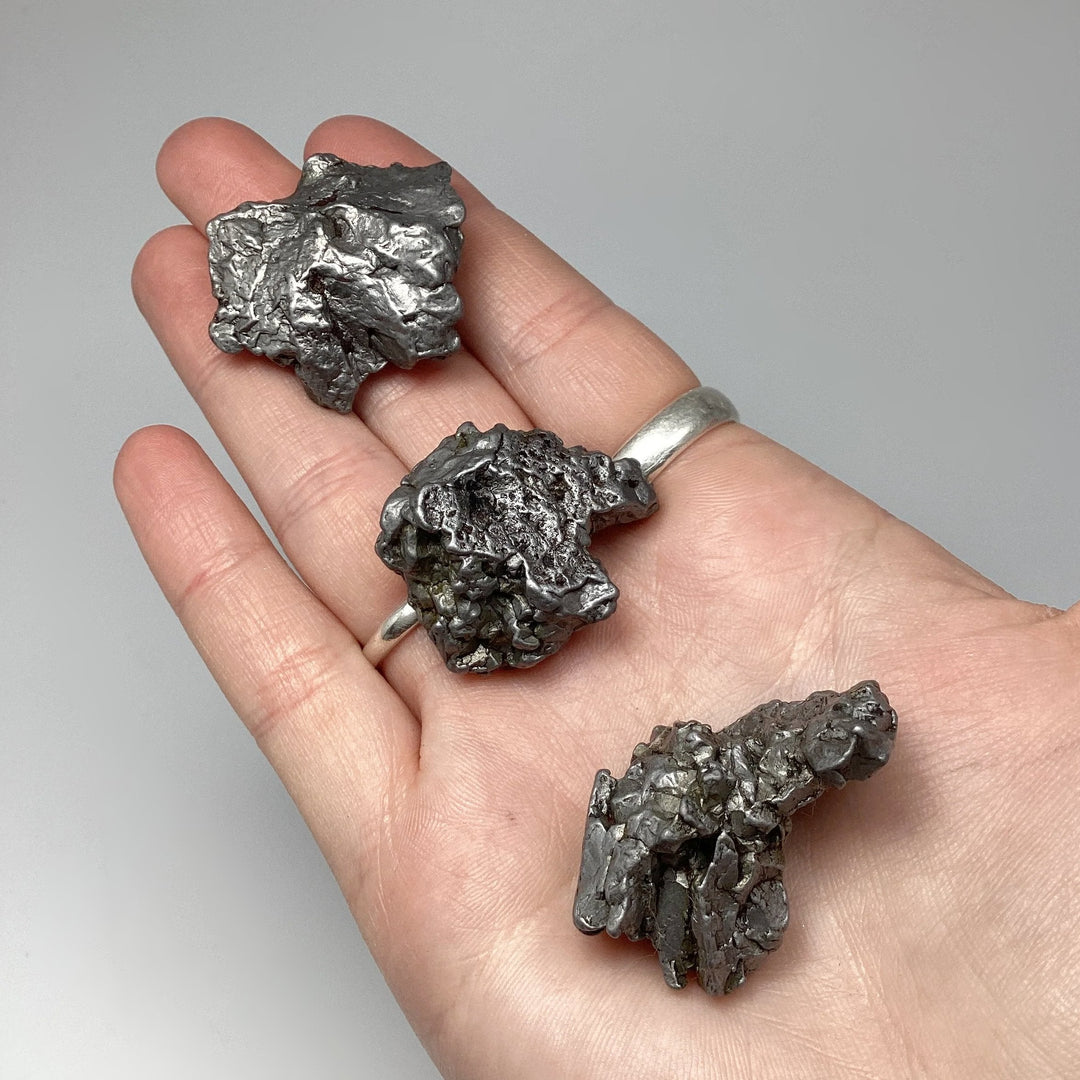 Campo Del Cielo Meteorite