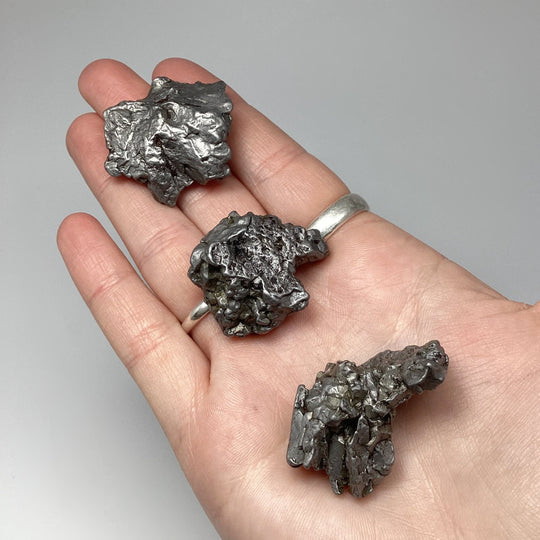 Campo Del Cielo Meteorite